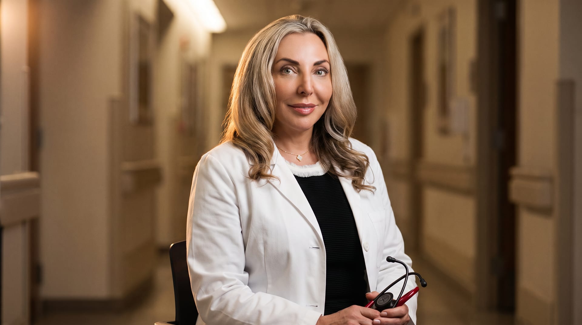 Nadia Ovchinsky, MD, Named Chair of Pediatrics at NYU Langone Health