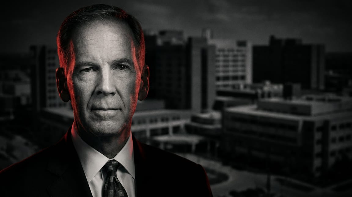 Mayo Clinic CFO Dennis Dahlen Receives HFMA's Highest Award