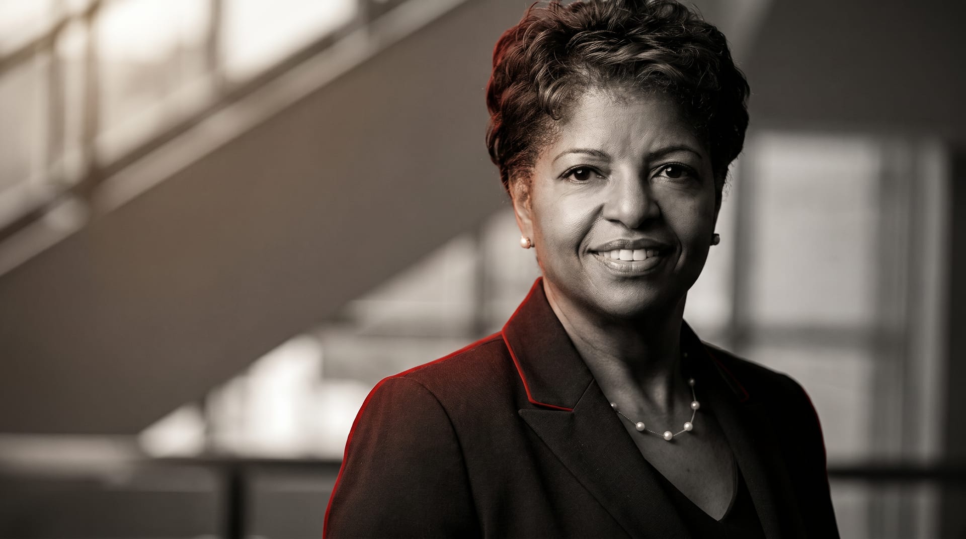 Edwidge J Thomas Appointed President of Nurses Educational Funds, Inc.