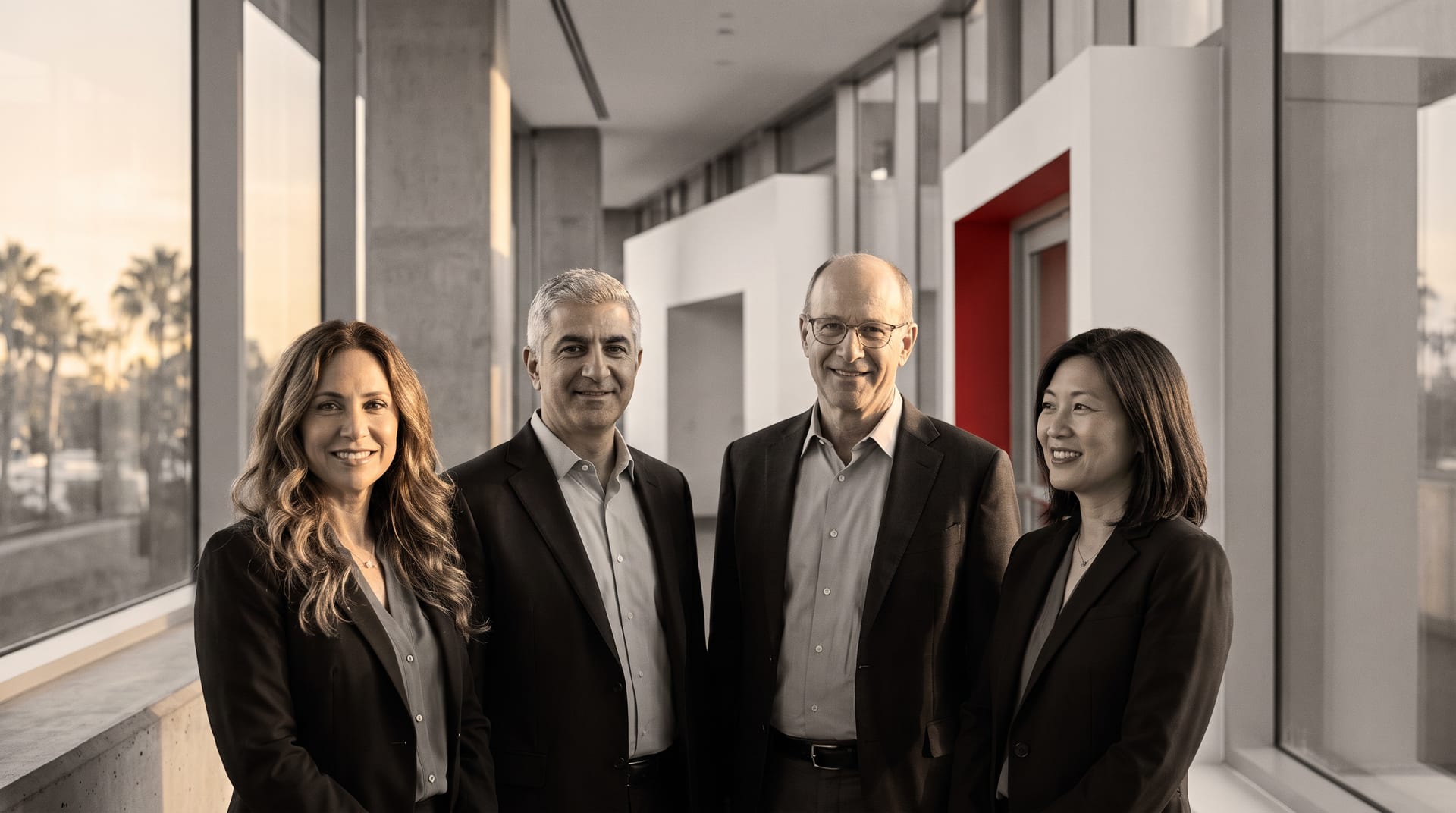Cedars-Sinai Announces Four SVP Promotions in Surgical, Medical, Finance, and Ambulatory Services