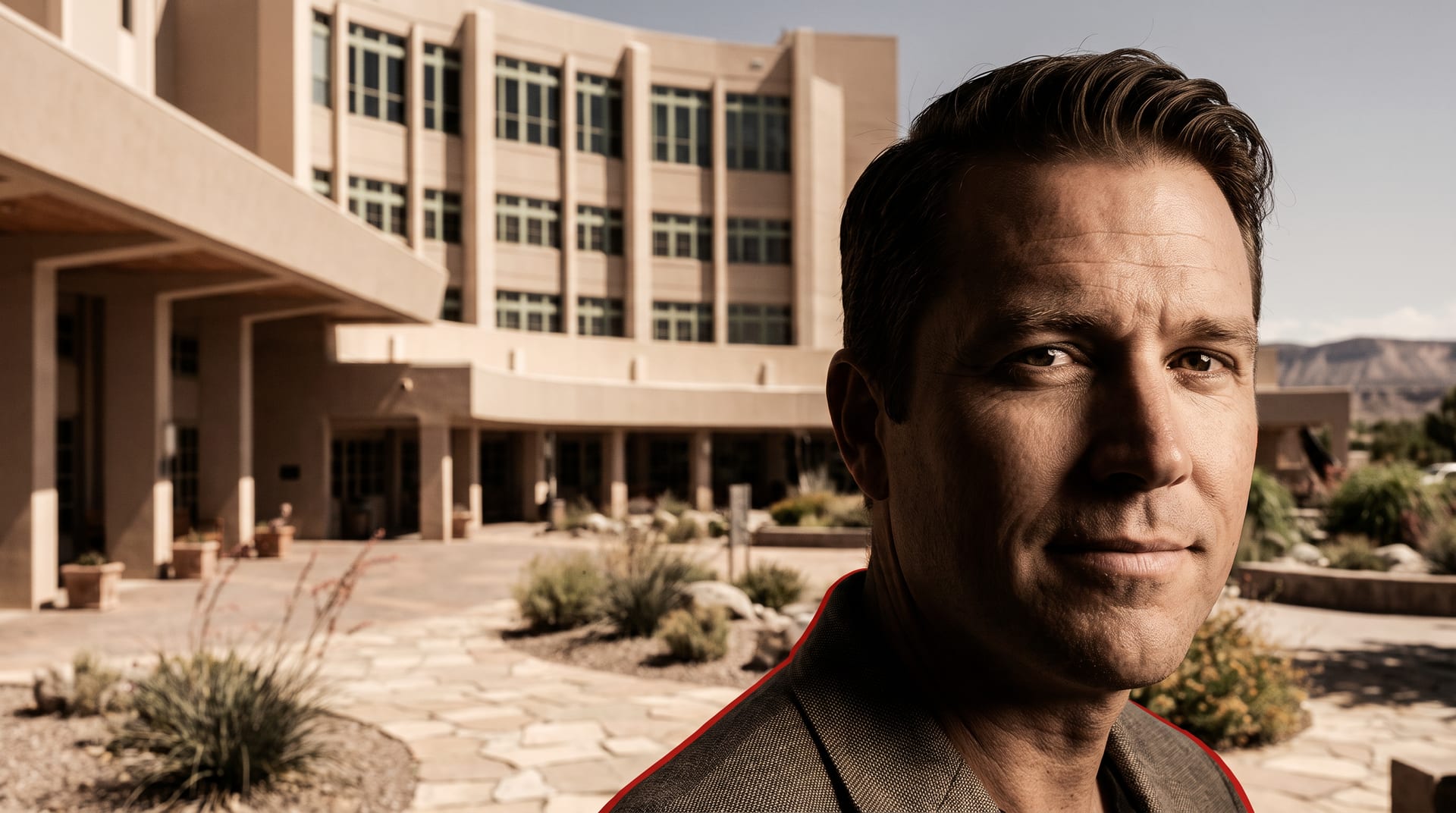 San Juan Regional Medical Center recruiting a chief financial officer in Farmington, N.M.