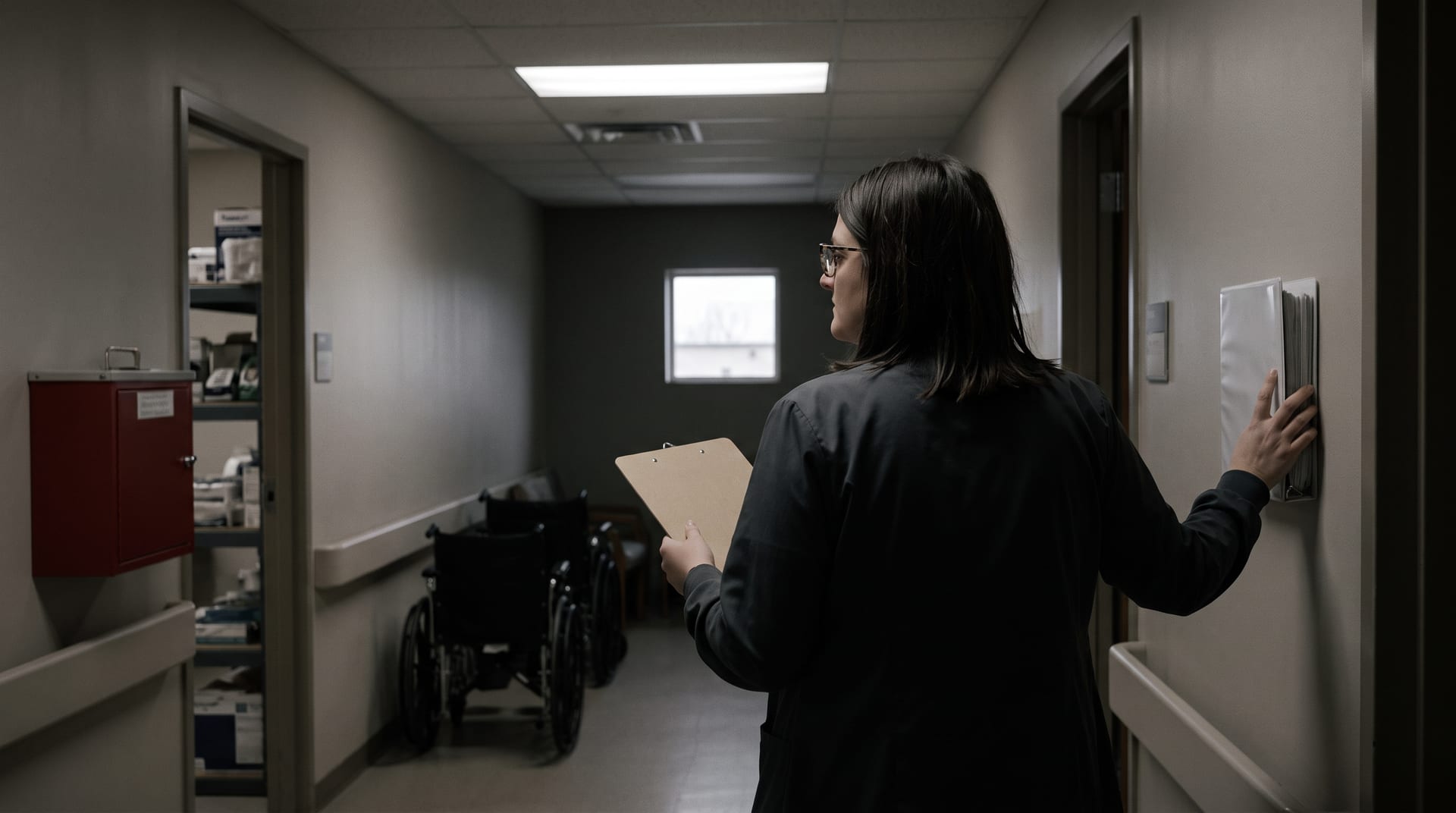 Audubon County Memorial Hospital earns AHA Silver award for rural stroke care