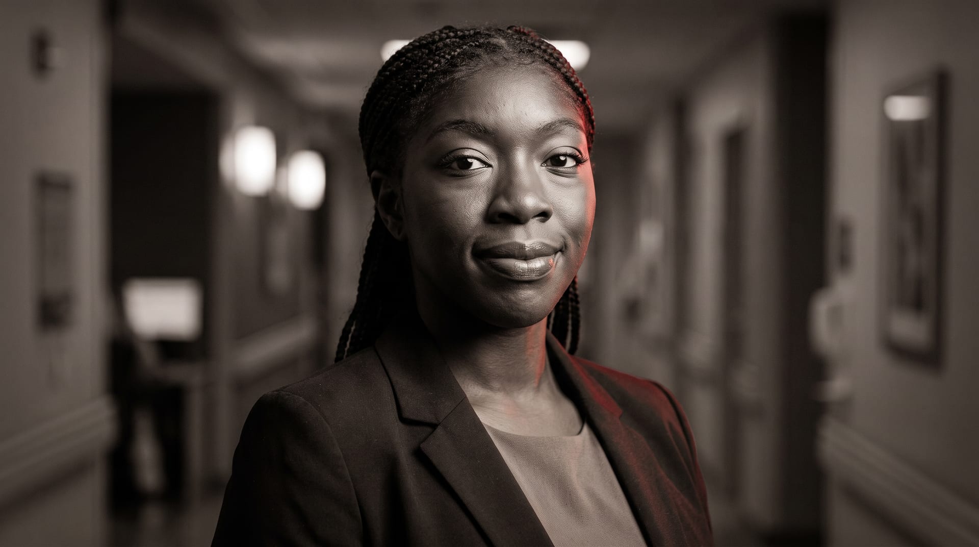 Jersey City Medical Center Promotes Administrative Fellow Mojisola Adesanya to Practice Manager