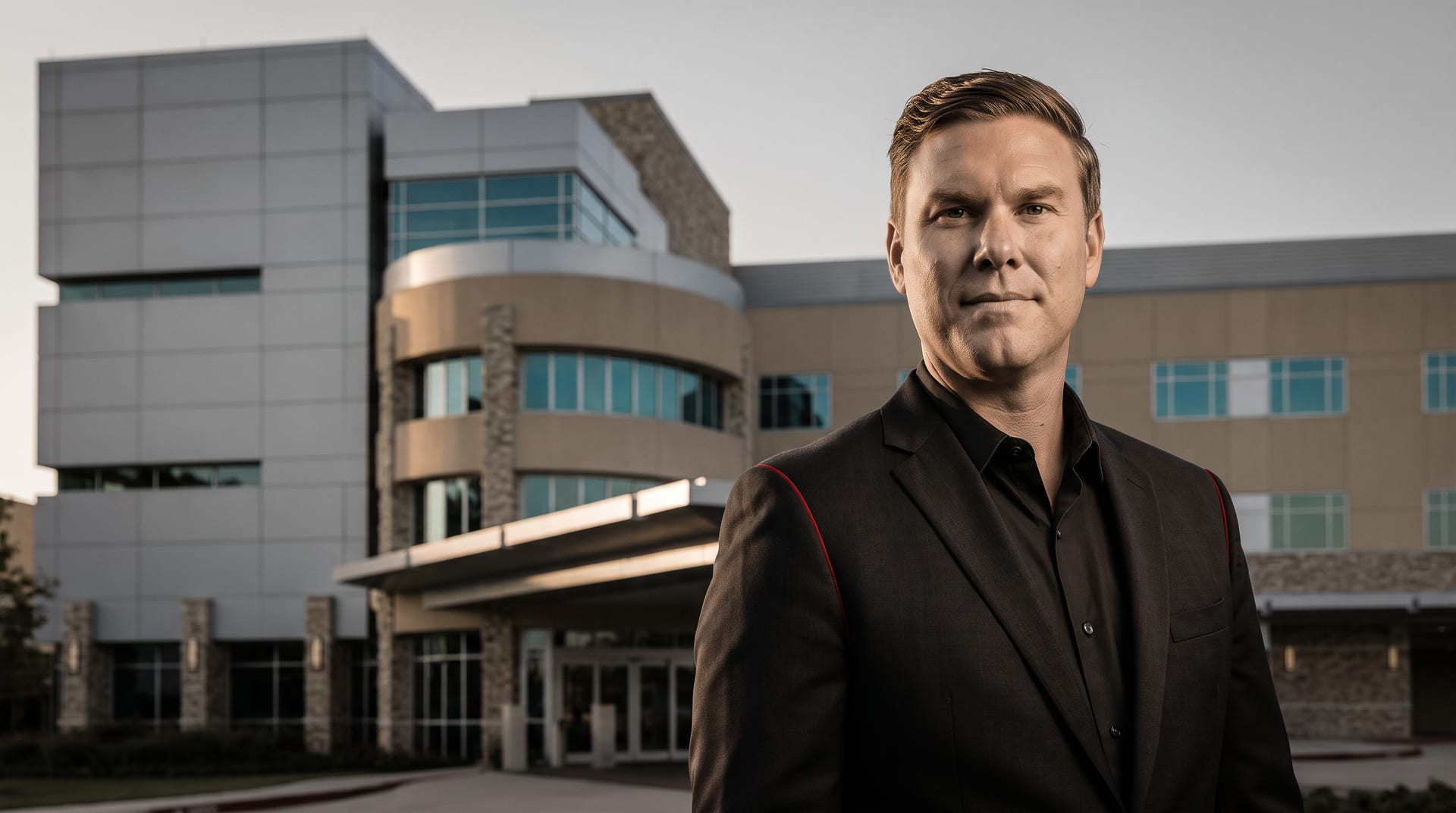 HCA Florida Gulf Coast CEO Chase Christianson moves to HCA Houston Healthcare Kingwood