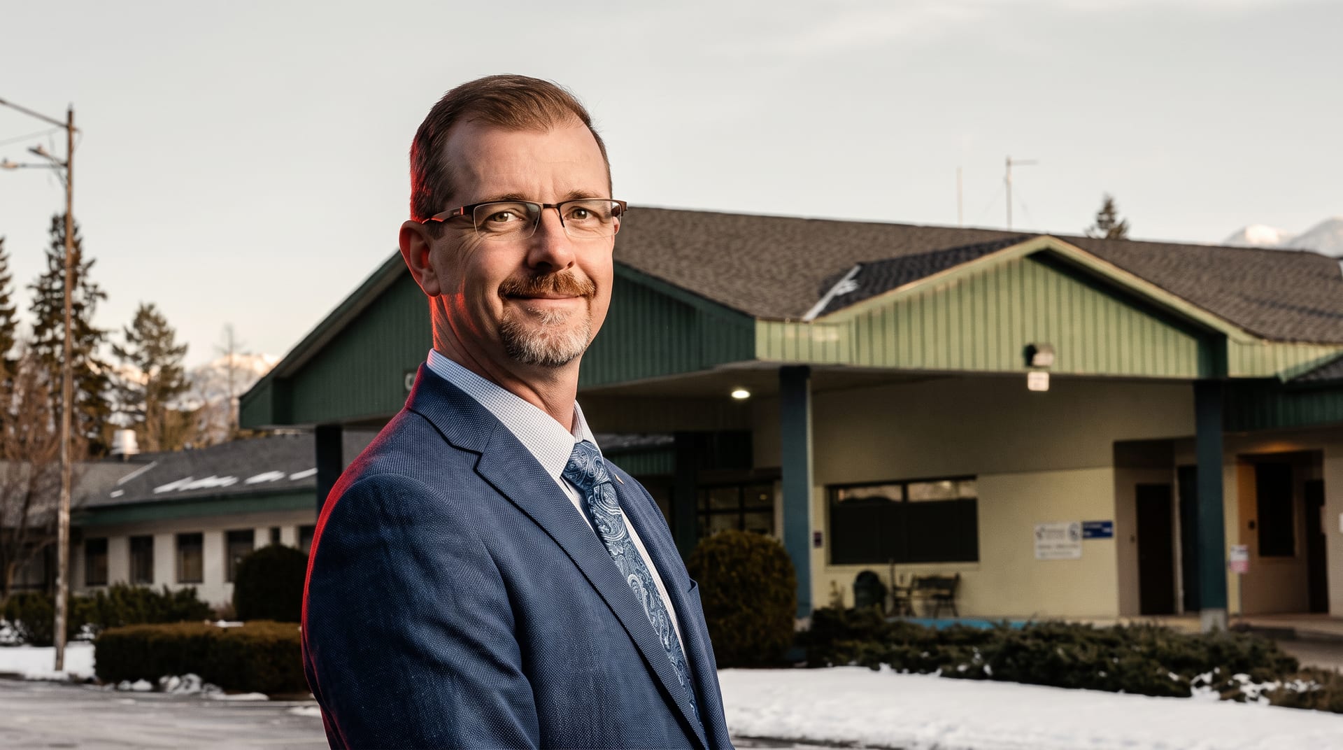 Boundary Community Hospital's New CEO Cordle Faces Financial Headwinds and Modernization Imperative