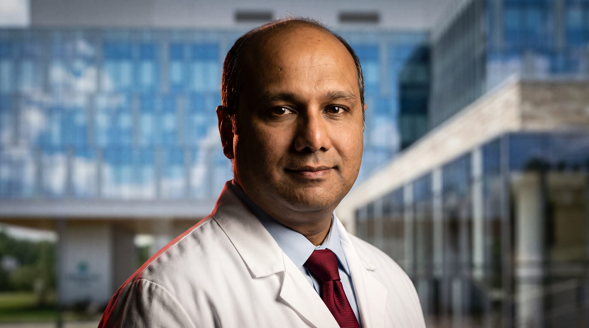Allegheny Health Network Creates Surgeon-in-Chief Role, Appoints Nipun Merchant to Lead Surgical Services