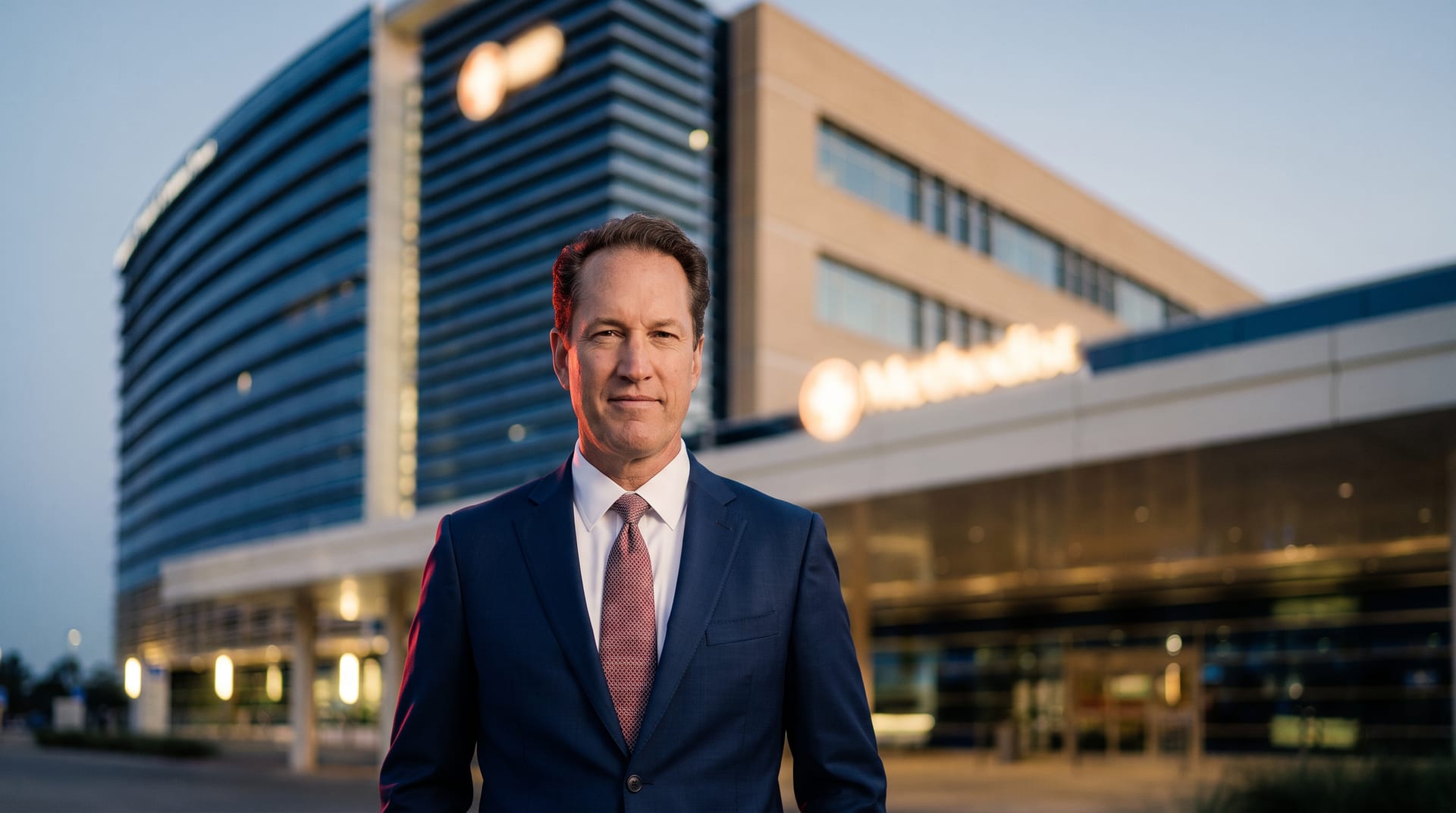 Methodist Health System Announces COO Pam Stoyanoff's Retirement, Names John Phillips as Successor