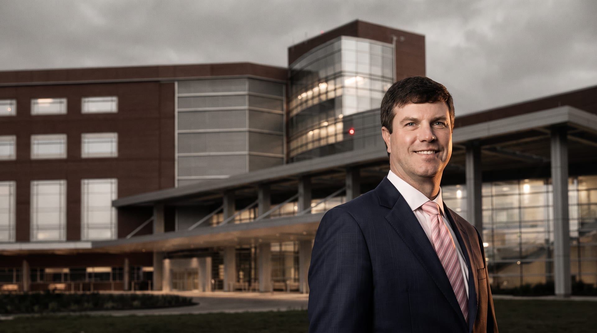 Woman’s Hospital Creates Chief Physician Executive Role, Taps Dr. O’Neil Parenton to Lead