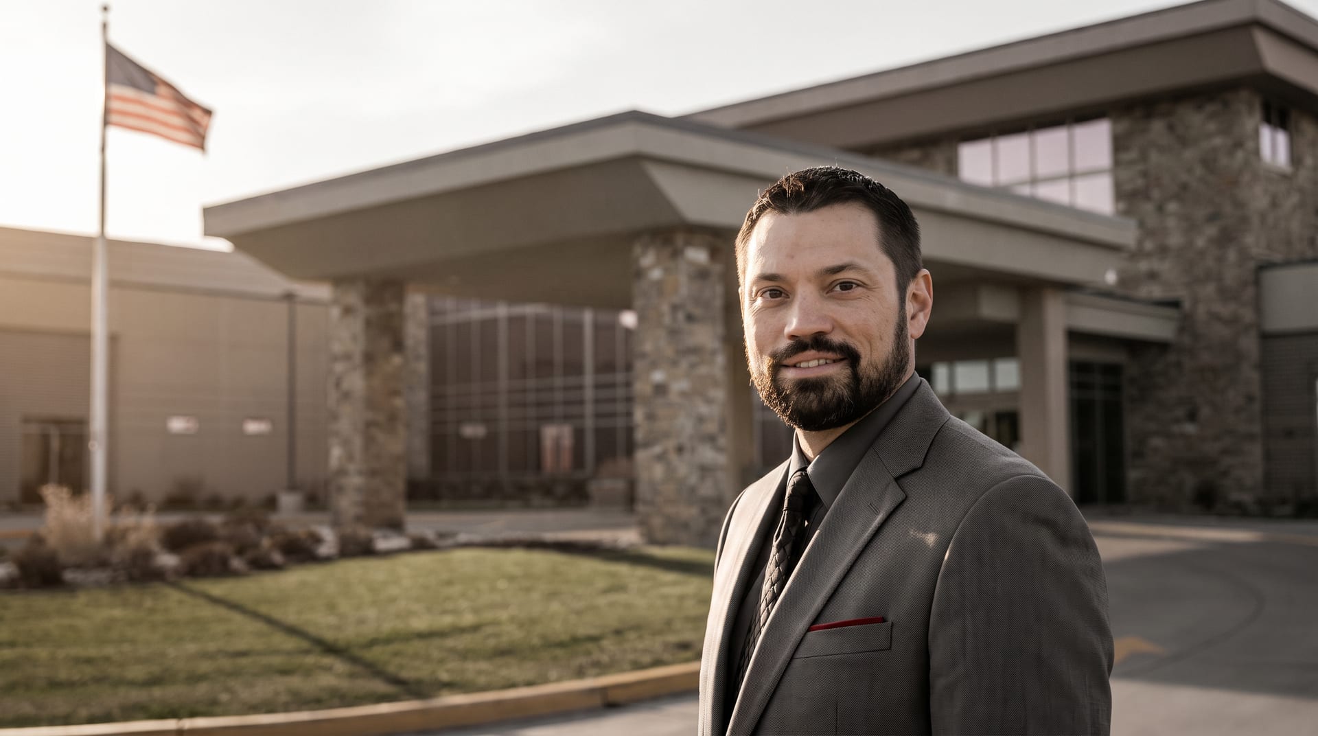 Kearney Regional Medical Center Promotes COO Danny Van Ranken to CEO