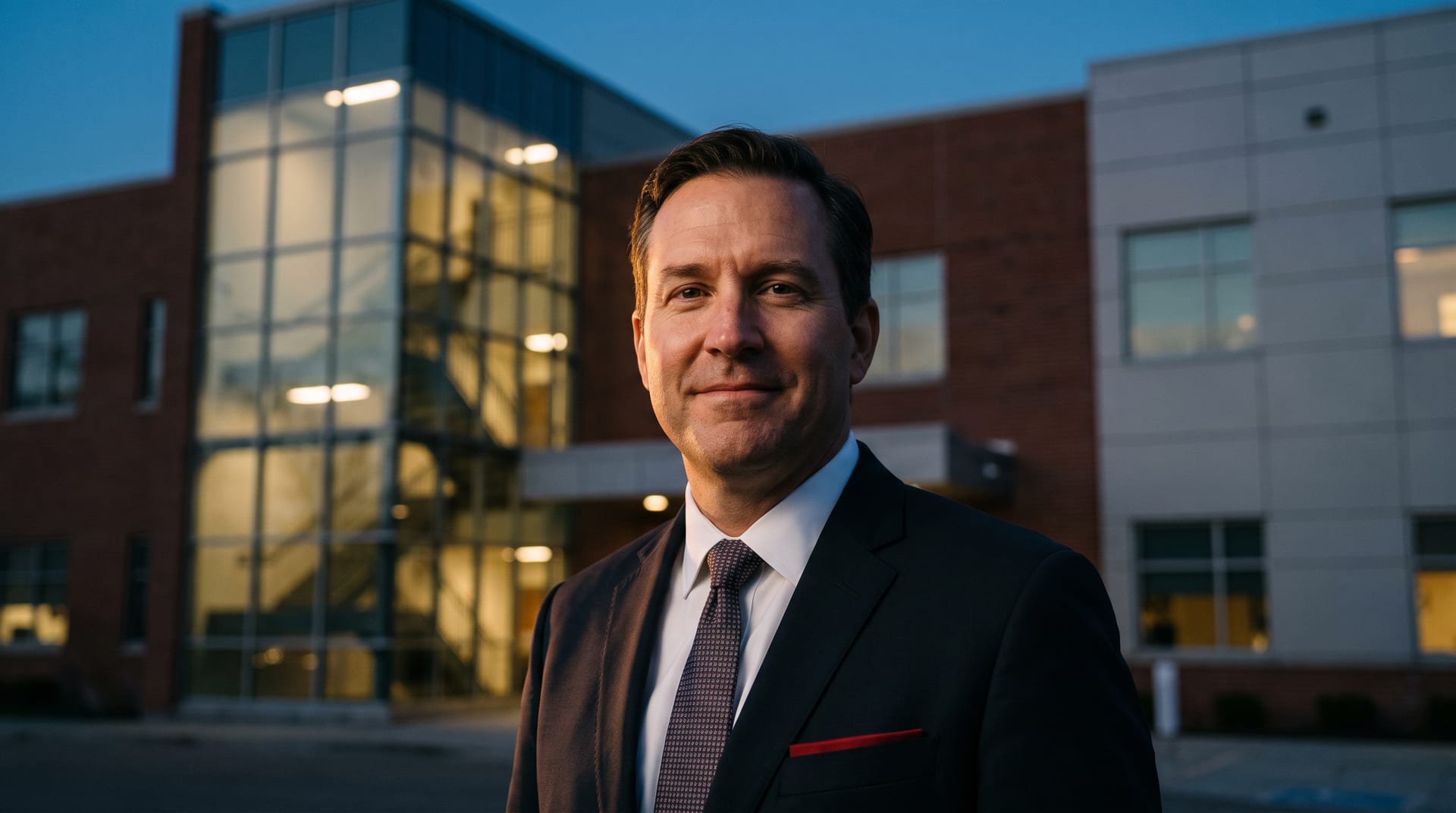 Lance Beus Named CEO of McLaren Port Huron