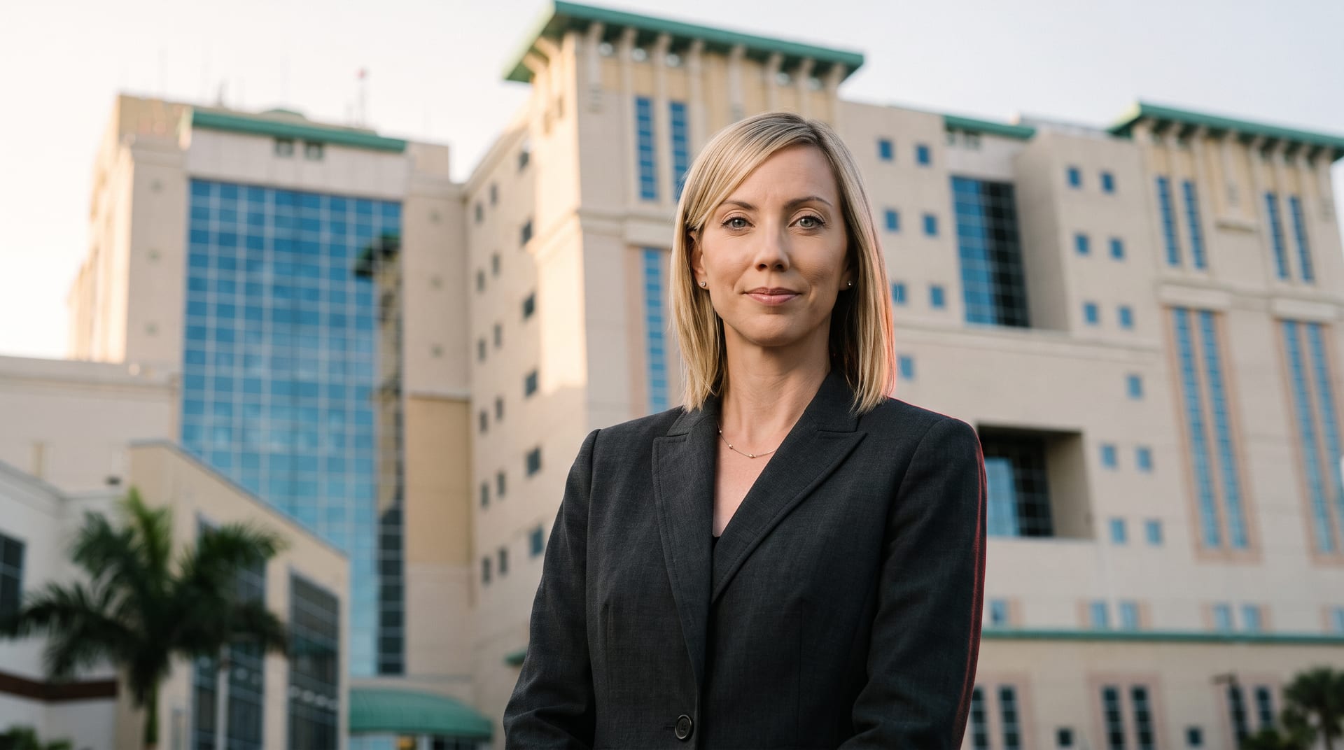 HCA Florida Aventura Hospital Names Kristen Lindenboom Chief Operating Officer