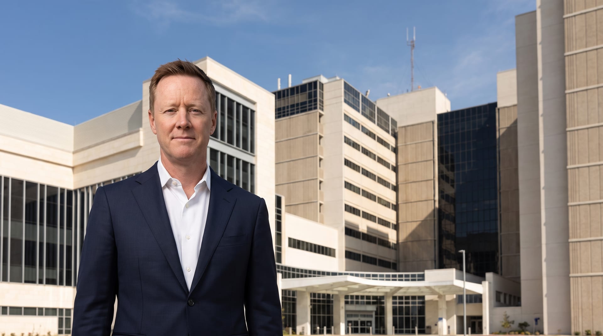 Methodist Healthcare Names HCA Veteran David Shimp as President and CEO
