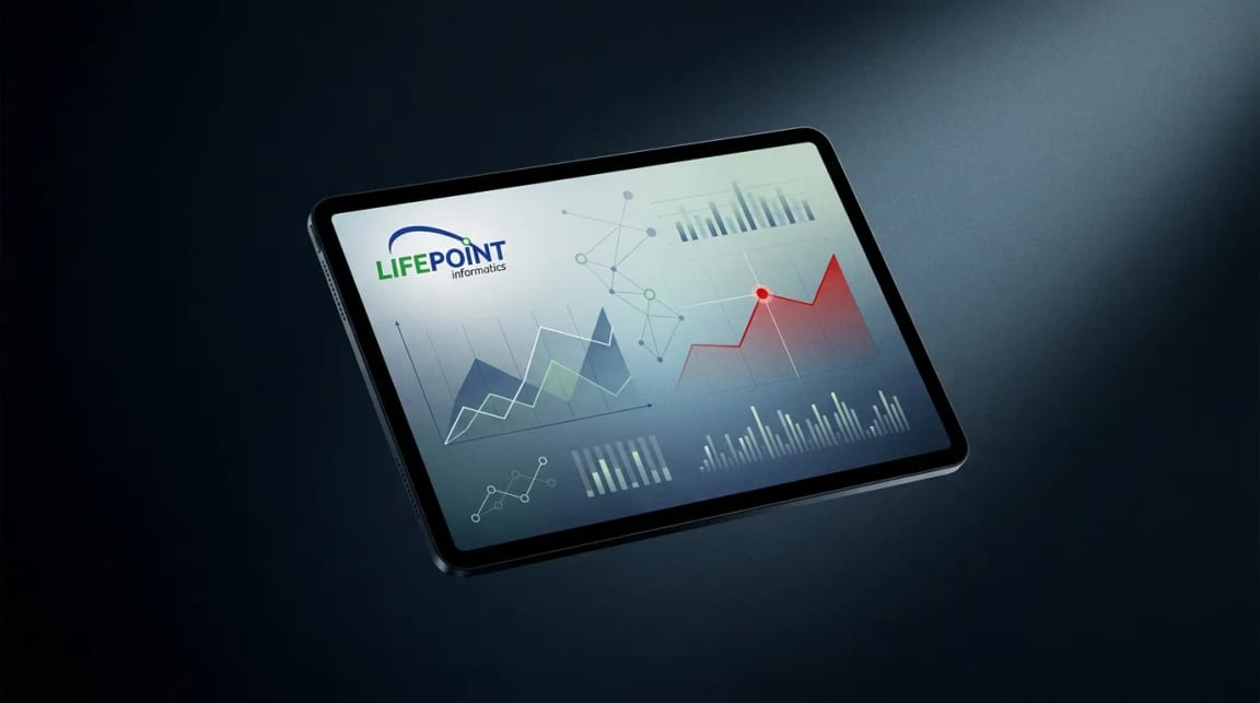 Lifepoint Informatics Details ReportHub AI for Lab Analytics and Reporting