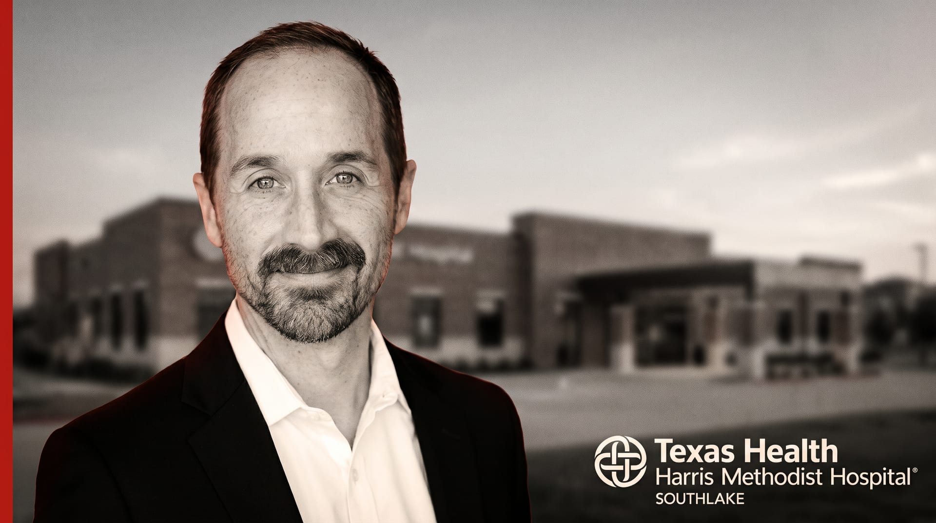 Texas Health Resources taps Jon Duckert to lead Southlake hospital