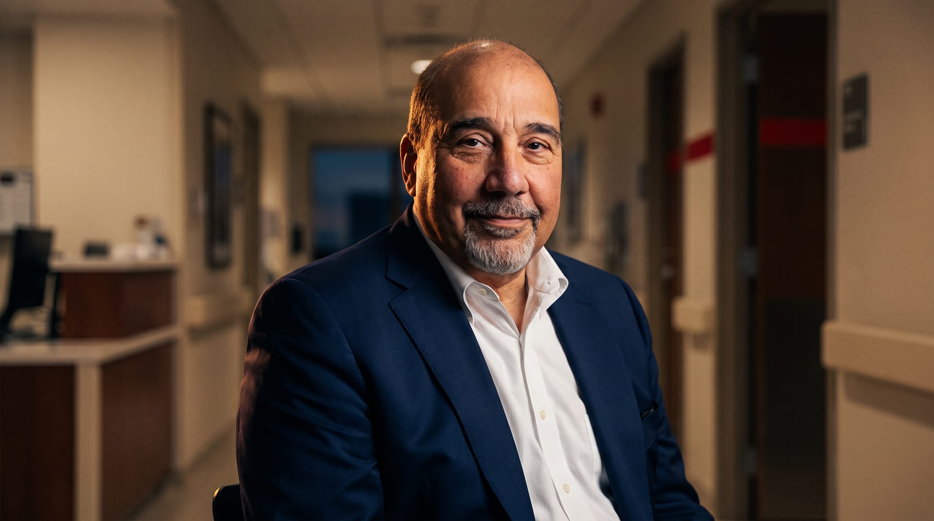 CHC VP David Yackell touts Options RCM benefits at Freestone Medical Center