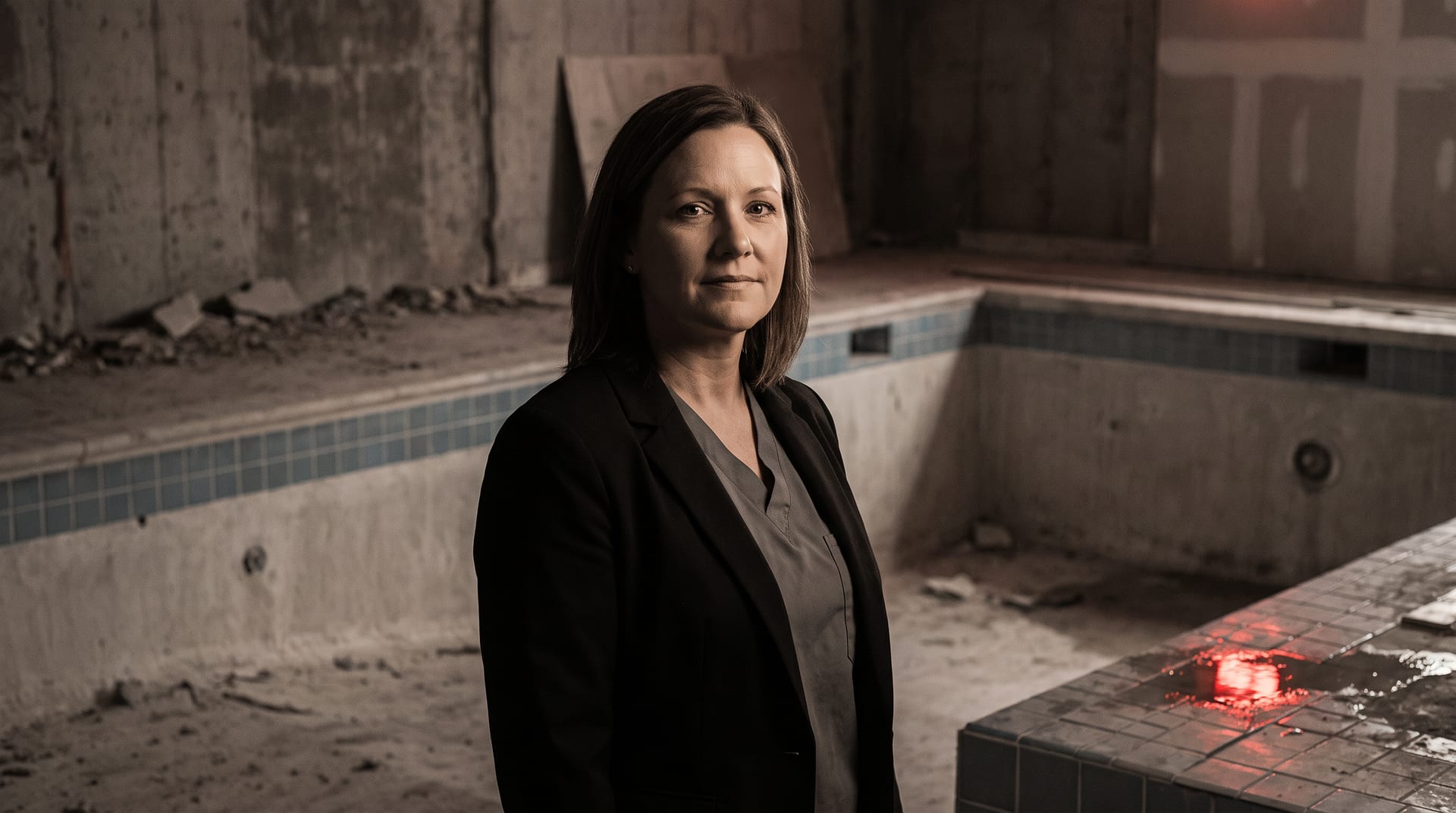 Cedar County Memorial Hospital to convert unused pool into imaging suite