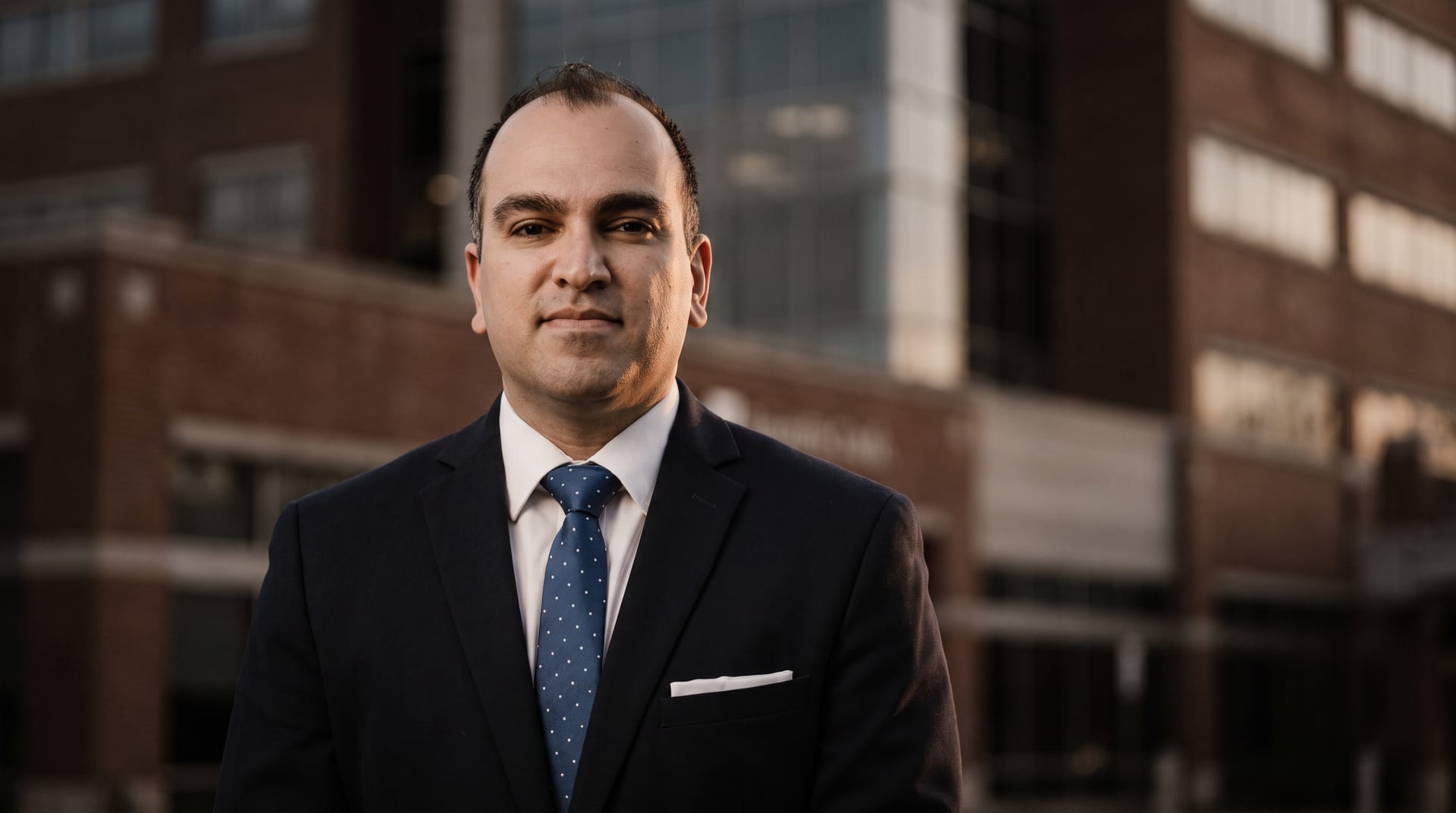 UChicago Medicine names Amir Ghaferi inaugural chief clinical officer