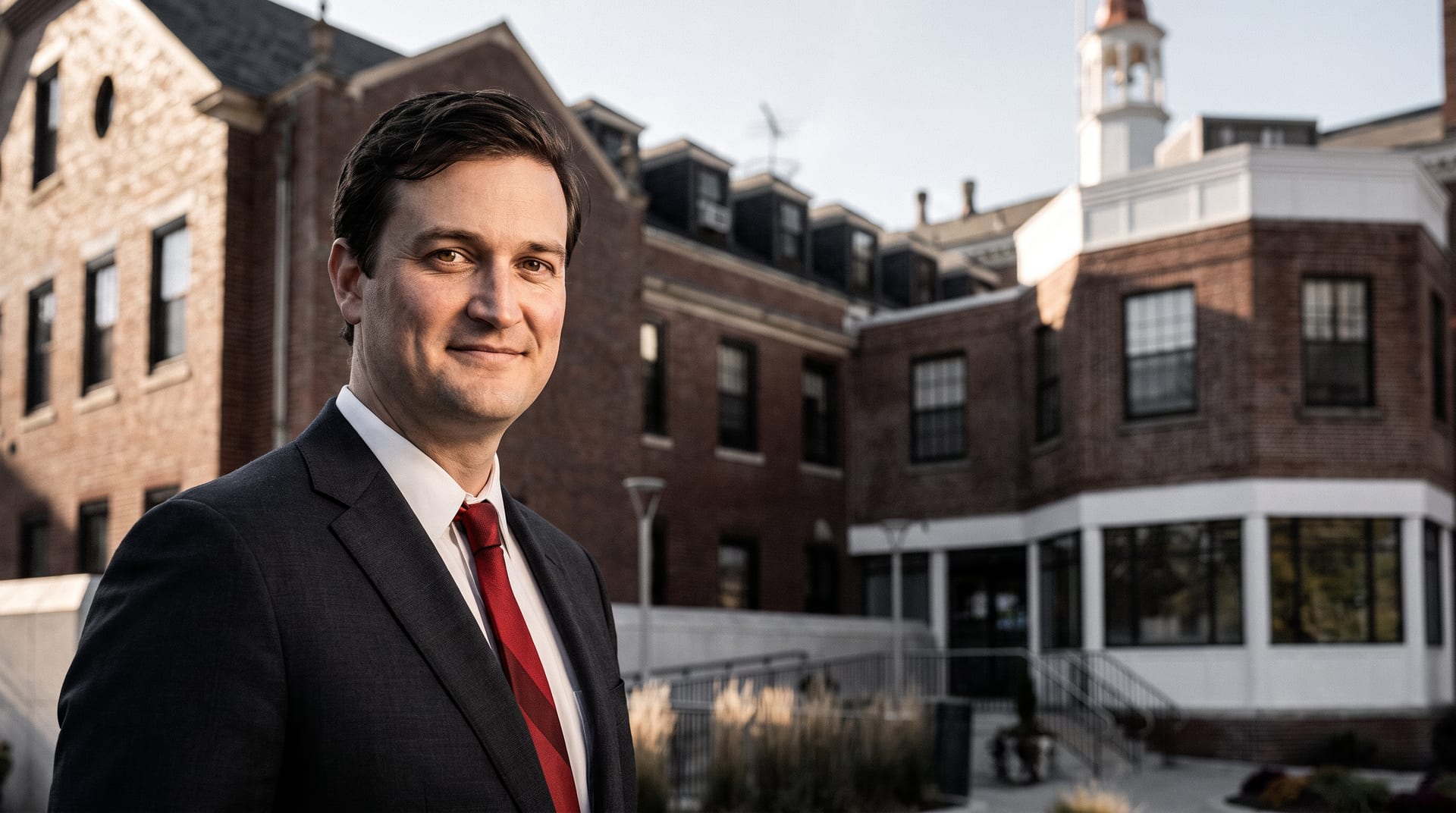 Bradley Hospital names Chase Samsel chief medical officer
