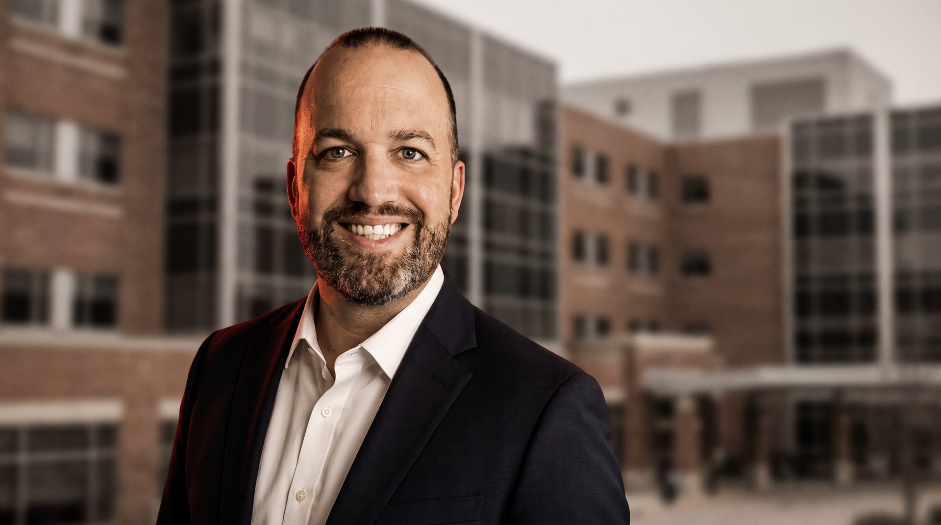 Naples Comprehensive Health names Danny Hogan CFO
