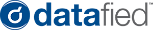Datafied logo
