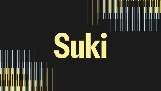 Suki homepage