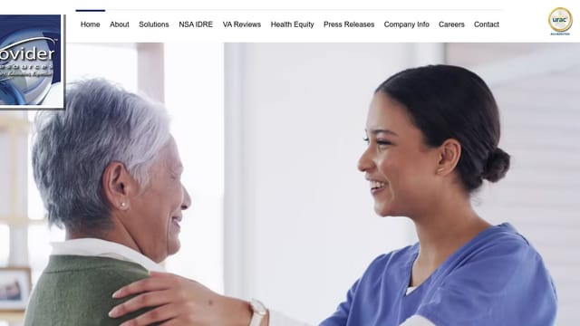 PRI homepage
