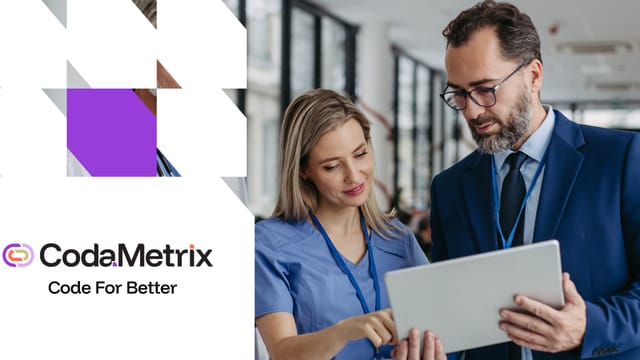 CodaMetrix homepage