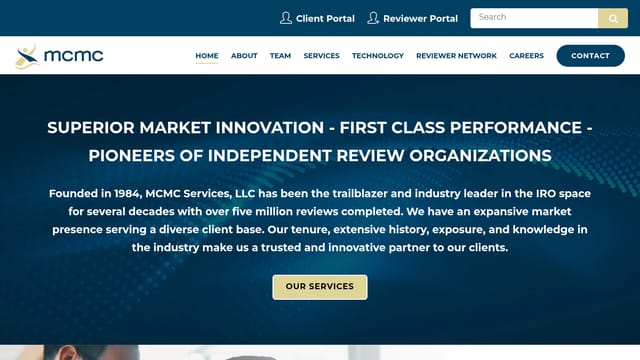 MCMC homepage
