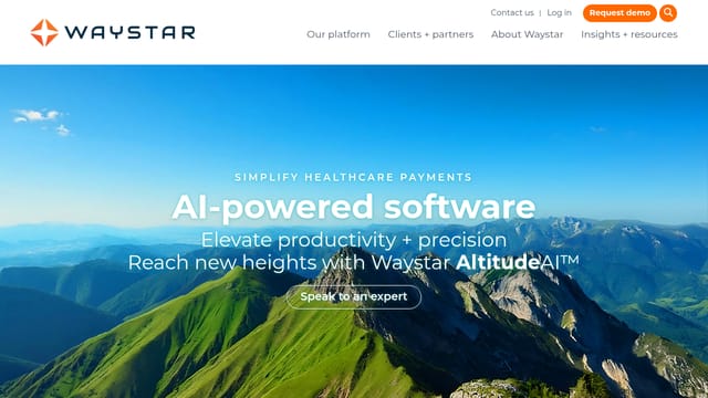 Iodine Software homepage