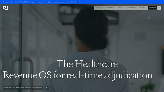 R1 RCM homepage