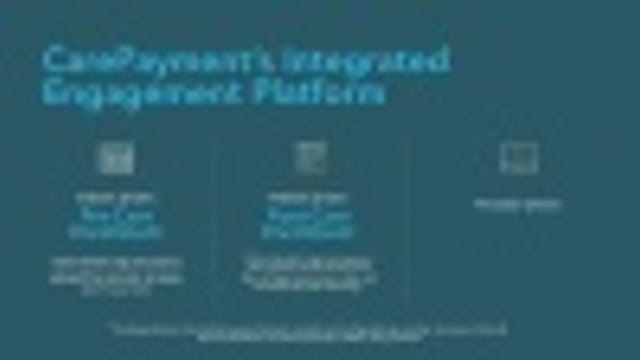 Carepayment homepage