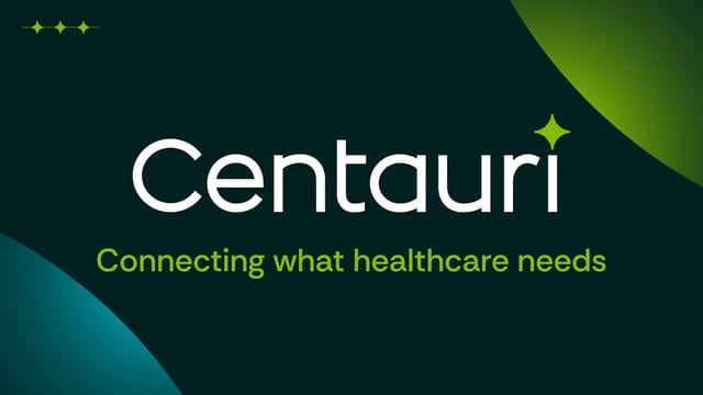 Centauri Health Solutions, Inc homepage