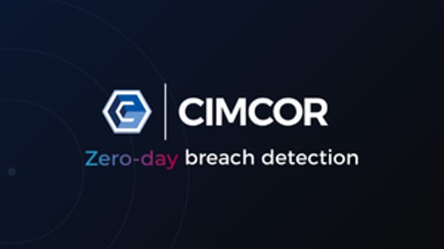 Cimcor, Inc. homepage