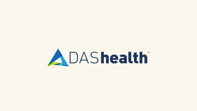 DAS Health homepage