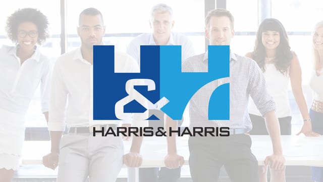 Harris & Harris homepage