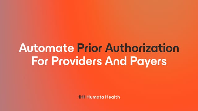 Humatahealth homepage