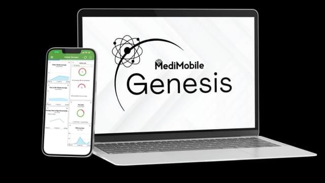 Medimobile homepage