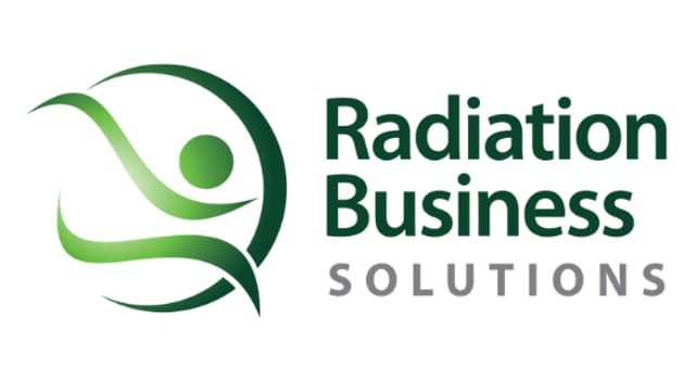 Radiation Business Solutions homepage