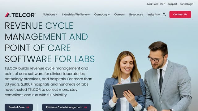 TELCOR Inc homepage