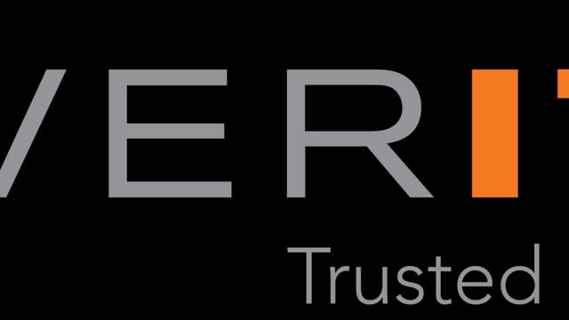 Verity IT homepage