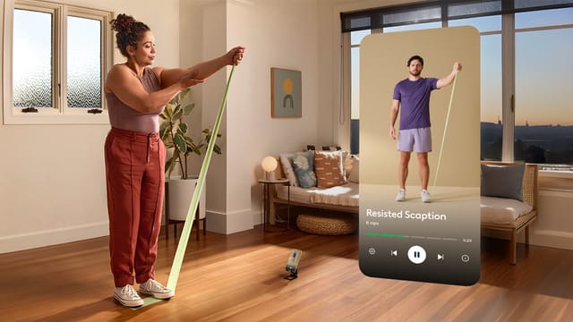 Hinge Health homepage