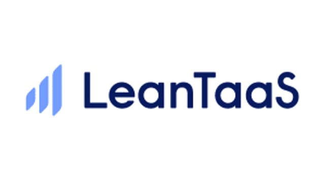 LeanTaaS homepage