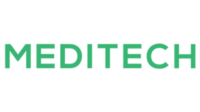 MEDITECH homepage