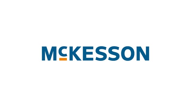 McKesson Corporation homepage
