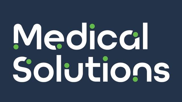 Medical Solutions homepage
