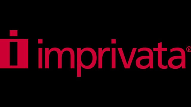 Imprivata homepage