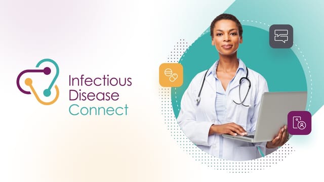 Infectious Disease Connect homepage