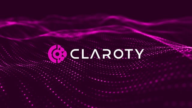 Claroty homepage