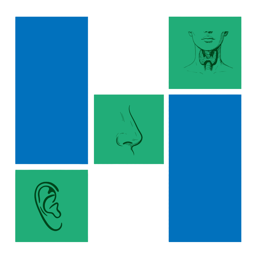Dr. Hareesh's ENT Clinic logo
