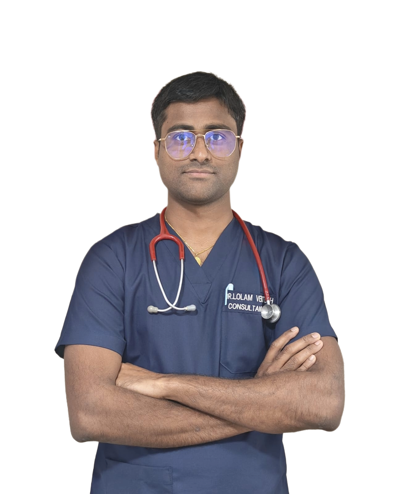 Dr. Lolam Venkatesh